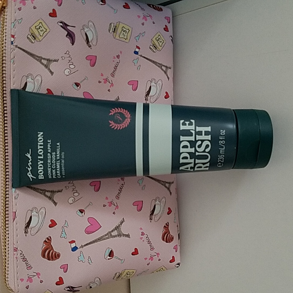 Apple Rush Body Lotion